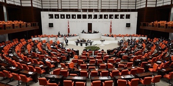 TBMM'de yoğun gündem