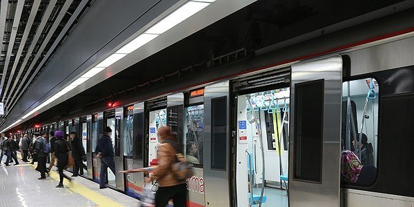 Marmaray yolcu sayısını ikiye katlıyor