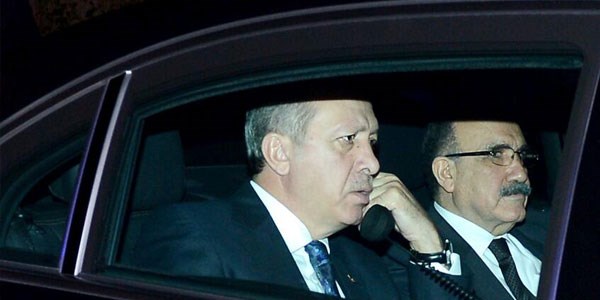 Erdoan'dan ABD ve Irak'a kesin uyar