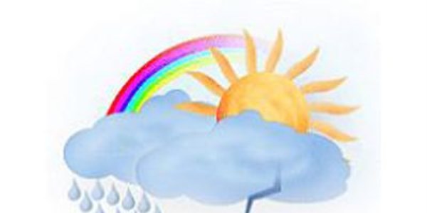 5 günlük haritalı hava tahmini