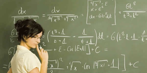 Sınav için öğrenilen ders: Matematik