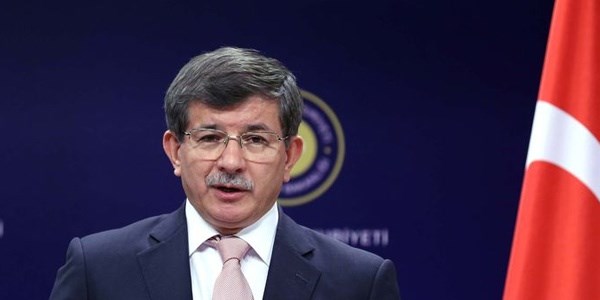 Ahmet Davuto�lu: NATO kar�� koyacakt�r