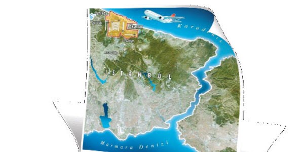Dünyanın en büyük limanı da yolda