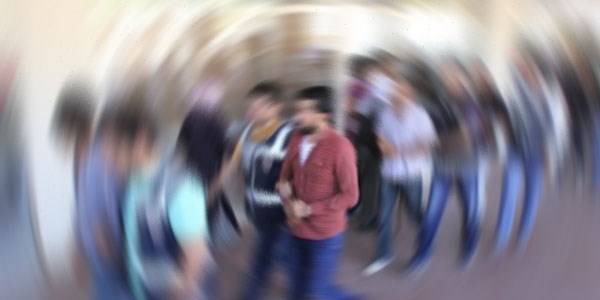 Tıp merkezlerine operasyon: 45 gözaltı