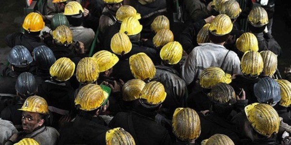 Somalı madenciler eylem kararı aldı