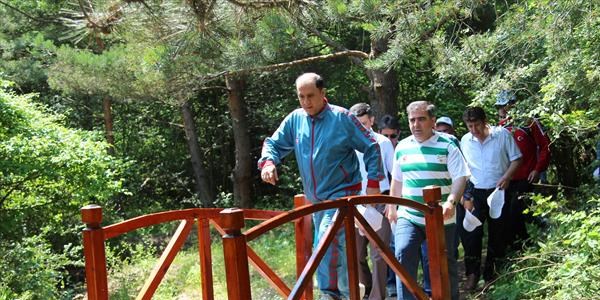 Kireçlenmeye karşı 6 bin adım