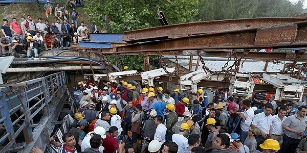 Soma'da ölüm aylığı ödemeleri başladı