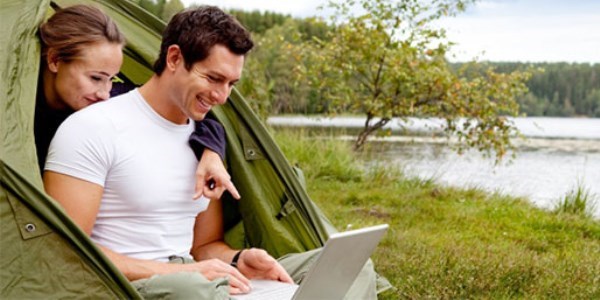 T�rkler tatilde internetsiz yapam�yor