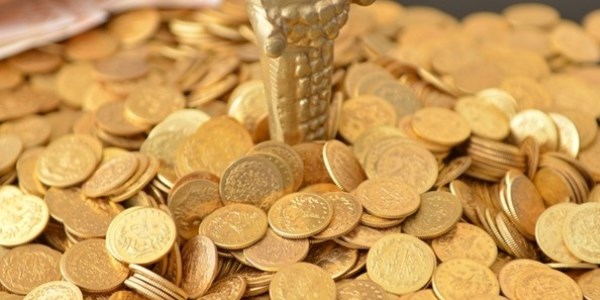 Altının kilogramı 87 bin liraya geriledi