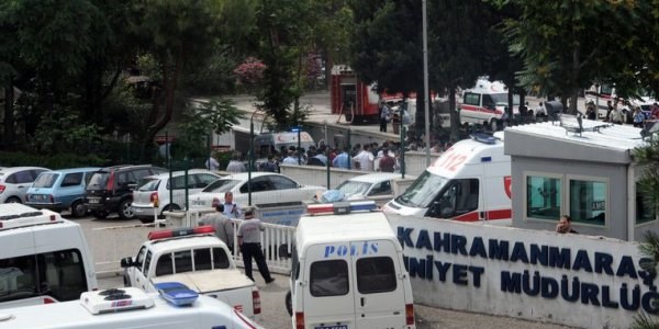 O patlamada şehit sayısı 4'e yükseldi