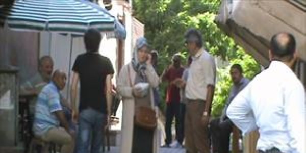 Polis sayesinde 100 bin lirayı kurtardılar