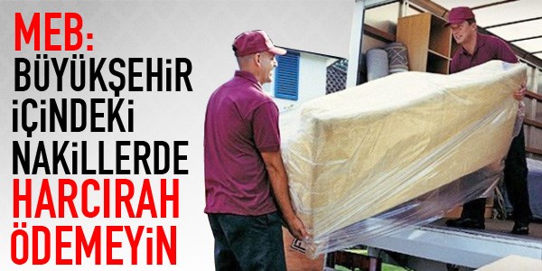 Büyükşehir belediyesi kurulan illerde harcırah uygulaması