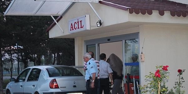 11 emniyet mensubu sağlık kontrolünden geçirildi