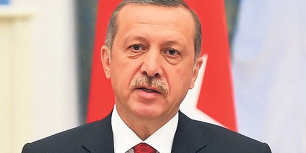 Erdoğan, TUSKON'u listeye koymadı