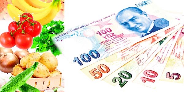 30 gıda maddesine zam yağdı