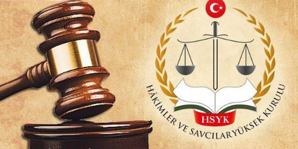 Ergenekon hakimleri için HSYK soruşturması