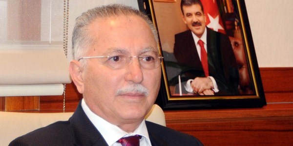 Çatı aday İhsanoğlu ilk kez konuştu
