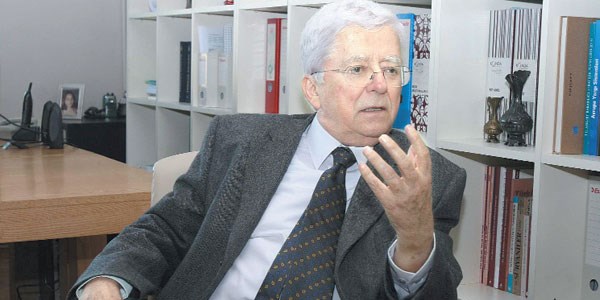 Tarhan Erdem: İhsanoğlu Erdoğan'ı ilk turda seçtirir