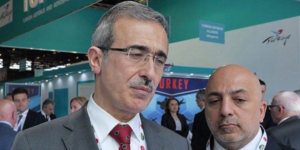 Türkiye savunmada 'akıllı sistemler'e ağırlık verecek