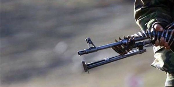 Suriye'den ateş açıldı: 1 asker yaralı