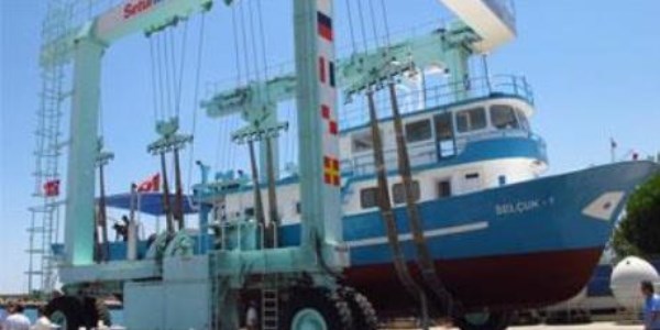 Türkiye'nin ilk sualtı arkeoloji araştırma gemisi
