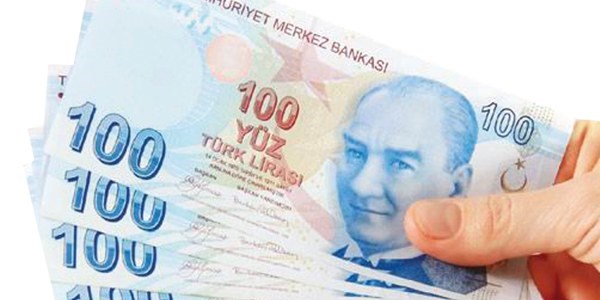 100 liradan az borçlar silinecek