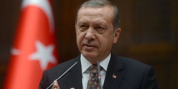 Erdoğan: Temeli olmayan çatı kurdular/ Video