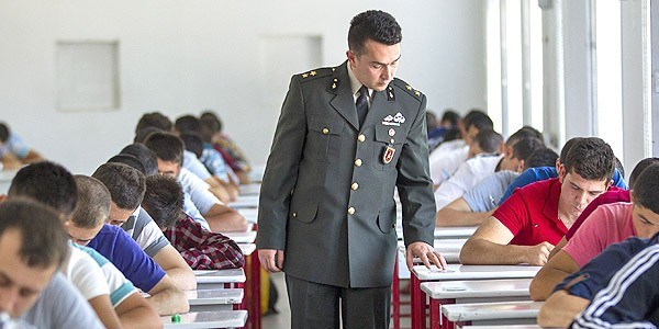 Kara Kuvvetleri Personel Temin Merkezi kapılarını açtı