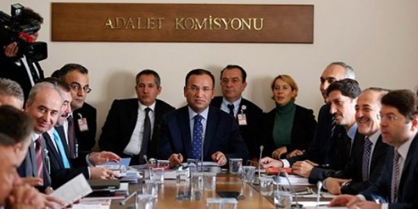 Jandarma cezaevi güvenliğinden çekiliyor
