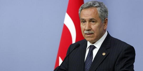 Arınç'tan Balyoz açıklaması