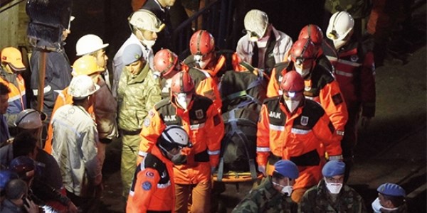 Soma faciası 5 ay boyunca geliyorum dedi