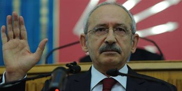 Kılıçdaroğlu: 2. adayın çıkmasına izin vermem