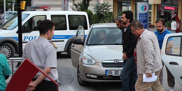 Böcek operasyonunda 11 kişi adliyede