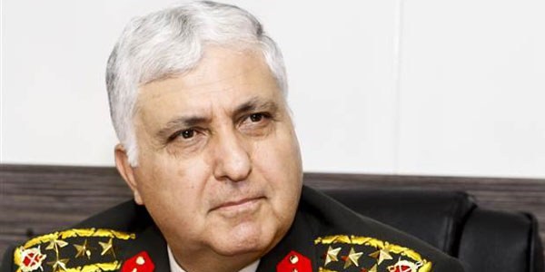 Necdet Özel'den 'Geçmiş olsun' telefonu