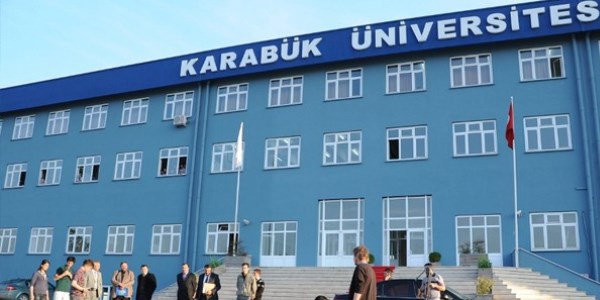 Risk y�neticileri Karab�k �niversitesi'nde yeti�tiriliyor