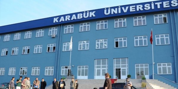 Risk yneticileri Karabk niversitesi'nde yetitiriliyor