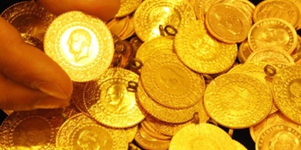 �eyrek alt�n fiyatlar� 150 liray� ge�ti!