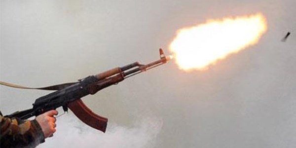 Mu�'ta silahl� sald�r�: 3'� asker 7 yaral�