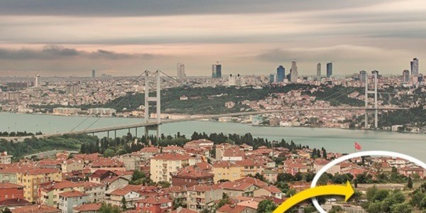 Bo�az'a naz�r rant