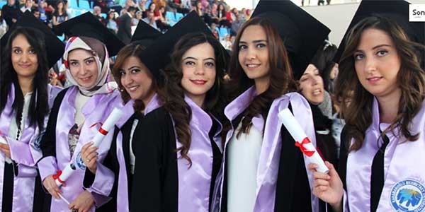 1 günde diploma veren tek üniversite
