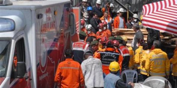 Soma faciasında sendikaya ilk dava