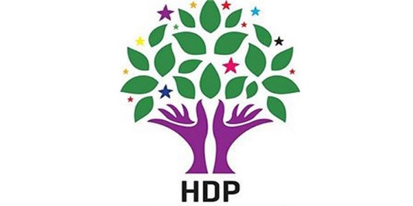 HDP'nin Kk aday belli oldu