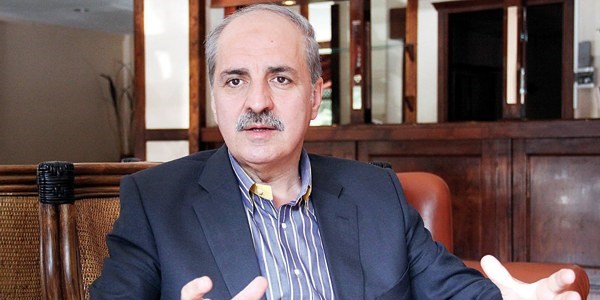 Kurtulmuş: Askerden sonra sıra 'Merkez'de