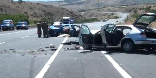 F-16 kazasından kurtuldu, trafik kazasında öldü/ Video