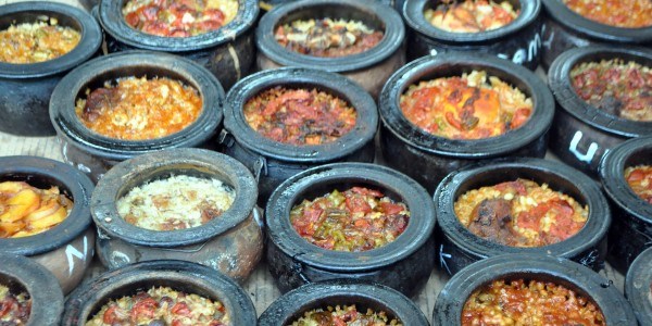 Anadolu lezzetleri ramazanda sofralarn ba tac