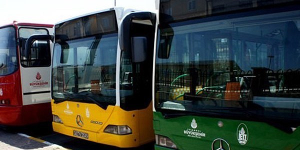Toplu taşıma araçlarına GPS ve kamera zorunluluğu