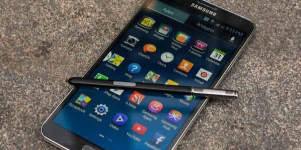 Samsung Galaxy Note 4'ün teknik özellikleri ortaya çıktı