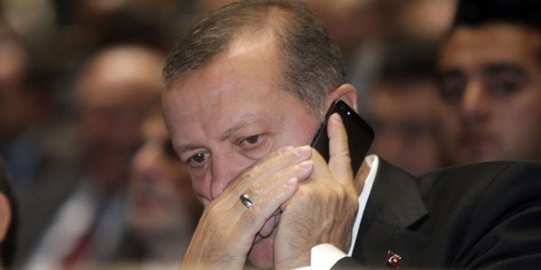 Erdoğan Biden ile telefonda görüştü!