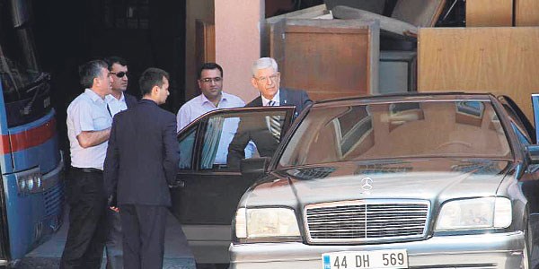 Denetimli serbestlik bürosuna şok ihtar