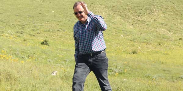 Enerjide dengelerin kilit ülkesi Türkiye